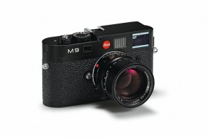 LEICA M9 black