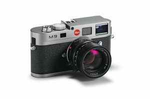 LEICA M9 steel grey