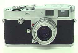 MJ;i : Howto CAMERA/Leica M1 MJ;i : Howto CAMERA/Leica M1