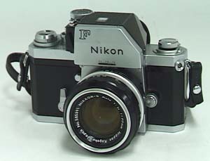 Nikon ニコン F フォトミック