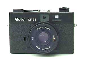 Rollei　XF35