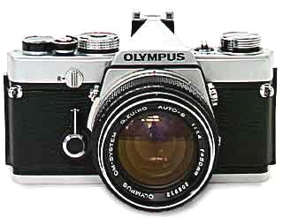 ☆分解整備・清掃済み♪＆電池付き‼☆OLYMPUS オリンパス OM-1