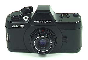 最安値で買 ペンタックス　オート110 値下げ フィルムカメラ