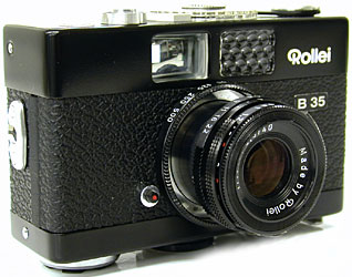 Rollei B35