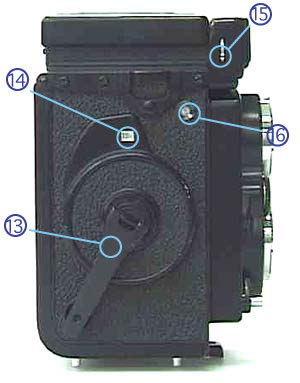 MJ;i : Howto CAMERA/ヤシカマット124G MJ;i : Howto CAMERA/ヤシカマット124G