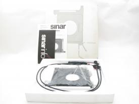 SINAR ジナー 大判カメラ用 シャッターケーブルレリーズ